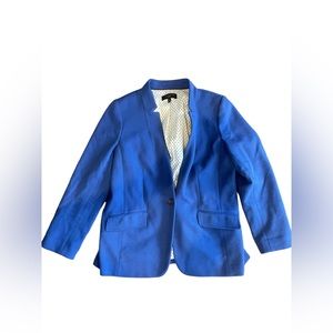 Talbots Royal Blue Blazer